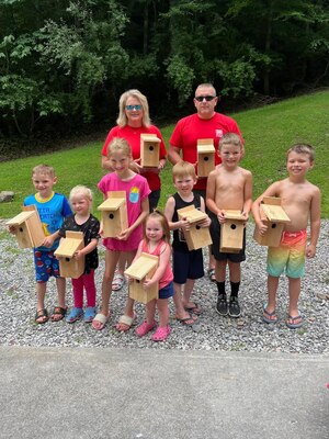 Bluebird Boxes