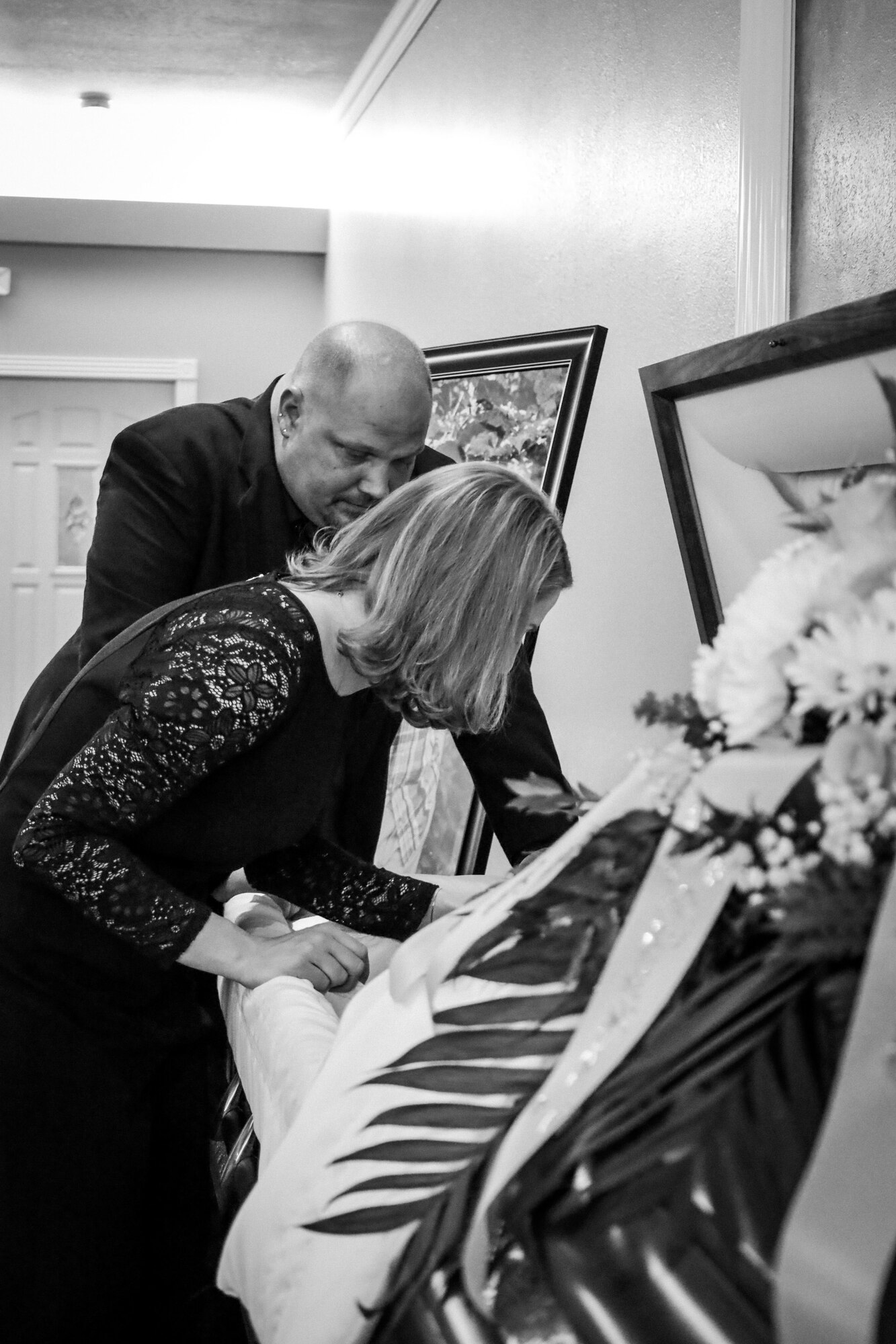 Sutton shares her journey from grief to gratitude to inspire others to seek mental health resources they may need. (Courtesy Photo)