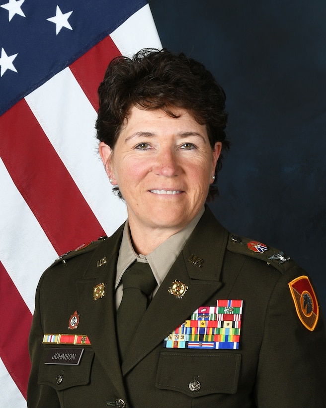 Colonel Dawn M. Johnson