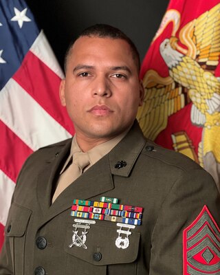 Site Unit Senior Enlisted Leader, Marine Wing Support Squadron 471