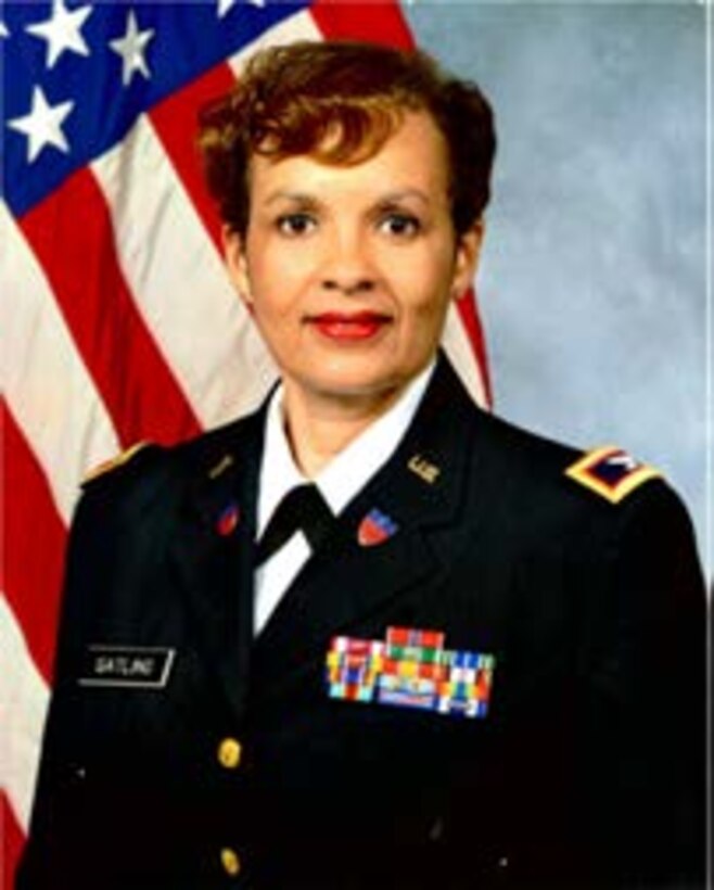 Col. Janene Marshall-Gatling