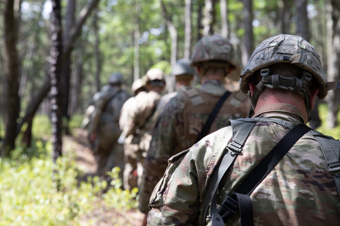 Army Reserve Soldiers succeed in unfamiliar territory