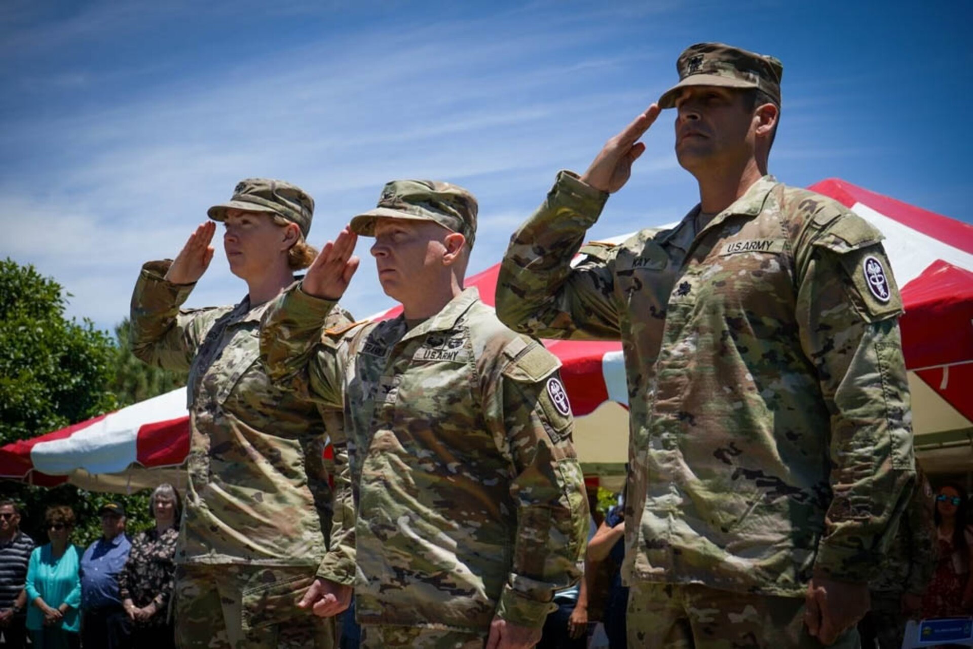 Public Health Activity-San Diego Welcomes Lt. Col. Andrew Kay