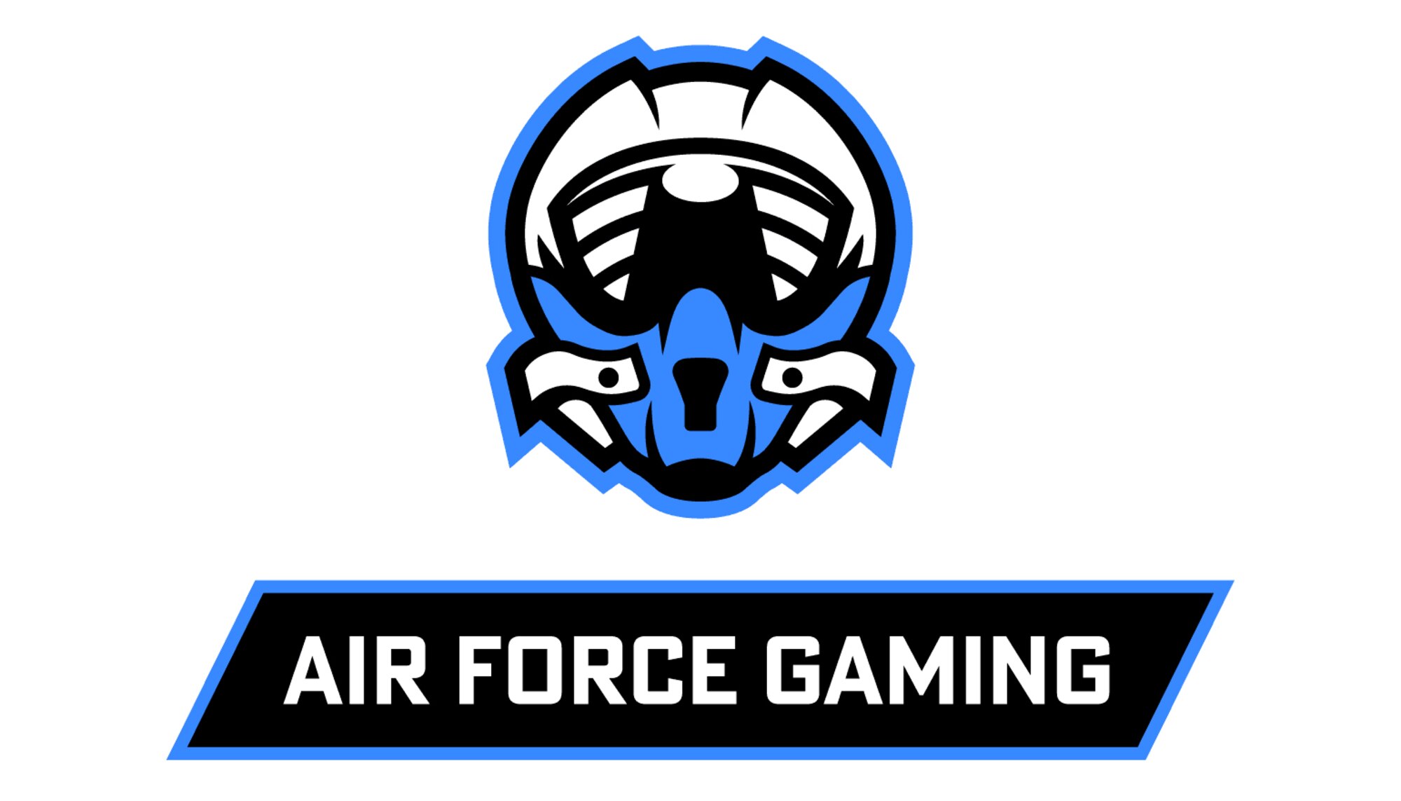 The official Logo of the Air Force Gaming esports hub page. Luke Air Force Base has been invited to participate in the first ever AFG Western Regional Esports Invitational, Sept. 22-23, 2023, at Hill Air Force Base, Utah.