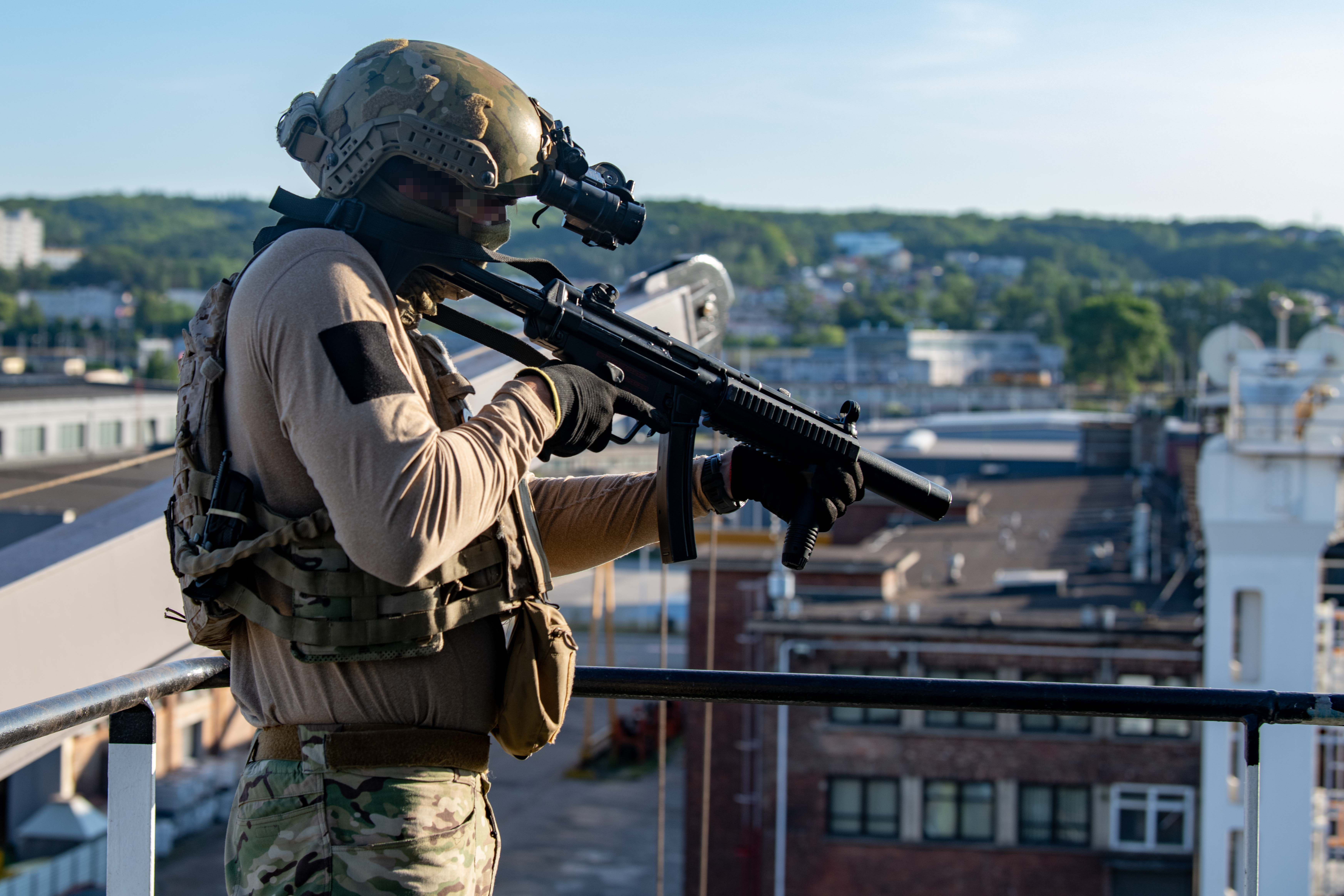 Polish Special Forces
