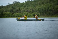 Abbott competes in Army National Guard Best Warrior Competition in Alaska