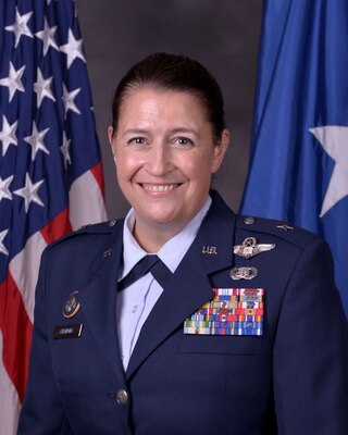 Brigadier General AnnMarie K. Anthony