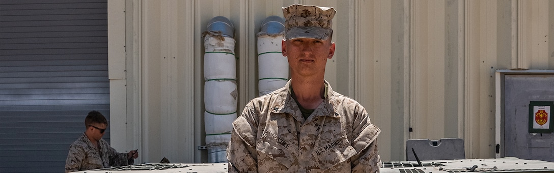 Lose to Win, A Marine's Journey to Serve