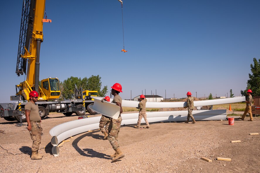 Construction workers.