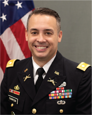 LTC Shannon Thompson