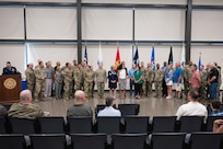 Joint Base San Antonio and 502nd Air Base Wing command chief retires