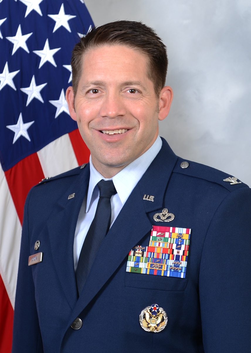 Col Brandon Sokora is the Deputy Joint Base Commander and Commander, 627th Air Base Group, Joint Base Lewis-McChord, Washington.