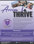 Heart Link ‘Arrive & Thrive’ connects families across JBSA