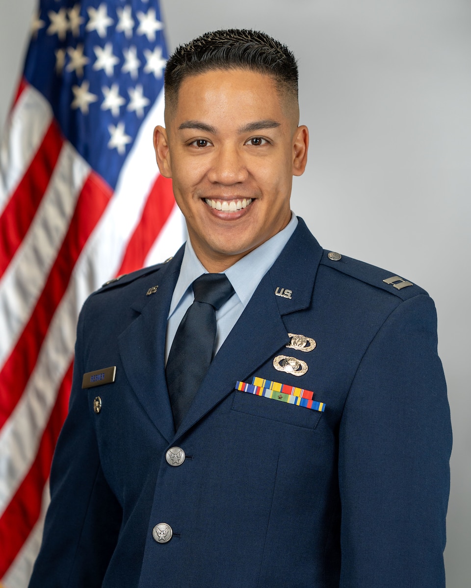 Capt Regner Bio Photo