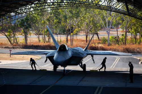 Talisman Sabre 23