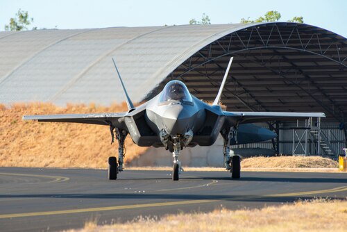 Talisman Sabre 23