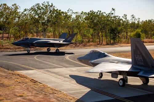 Talisman Sabre 23