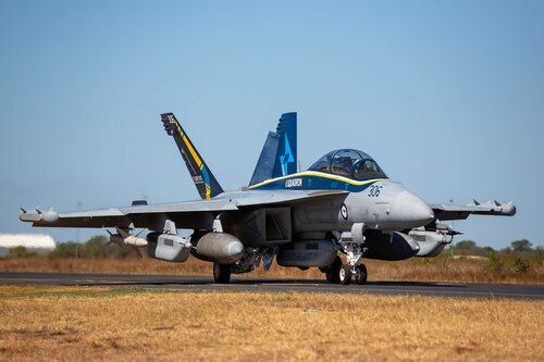 Talisman Sabre 23