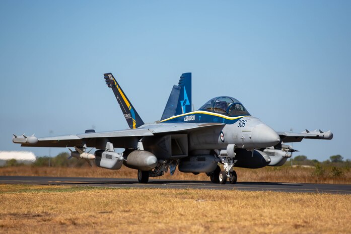 Talisman Sabre 23