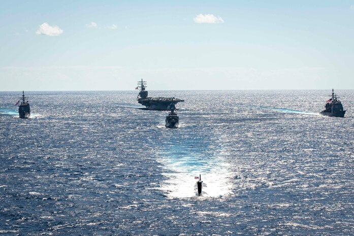Exercise Talisman Sabre 23