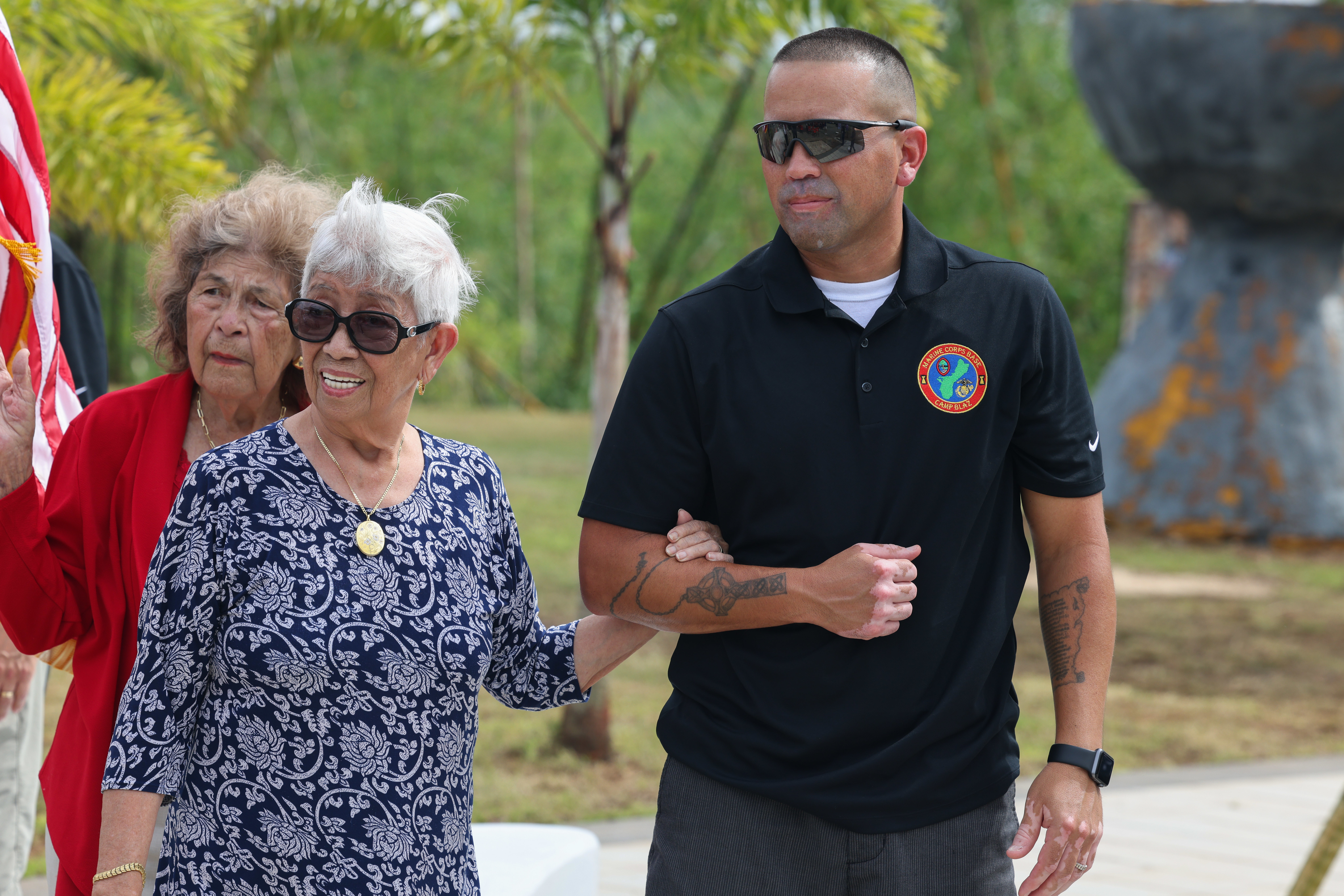 Photo of SgtMaj Soto