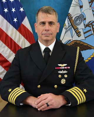 Captain William G. Lane Jr.