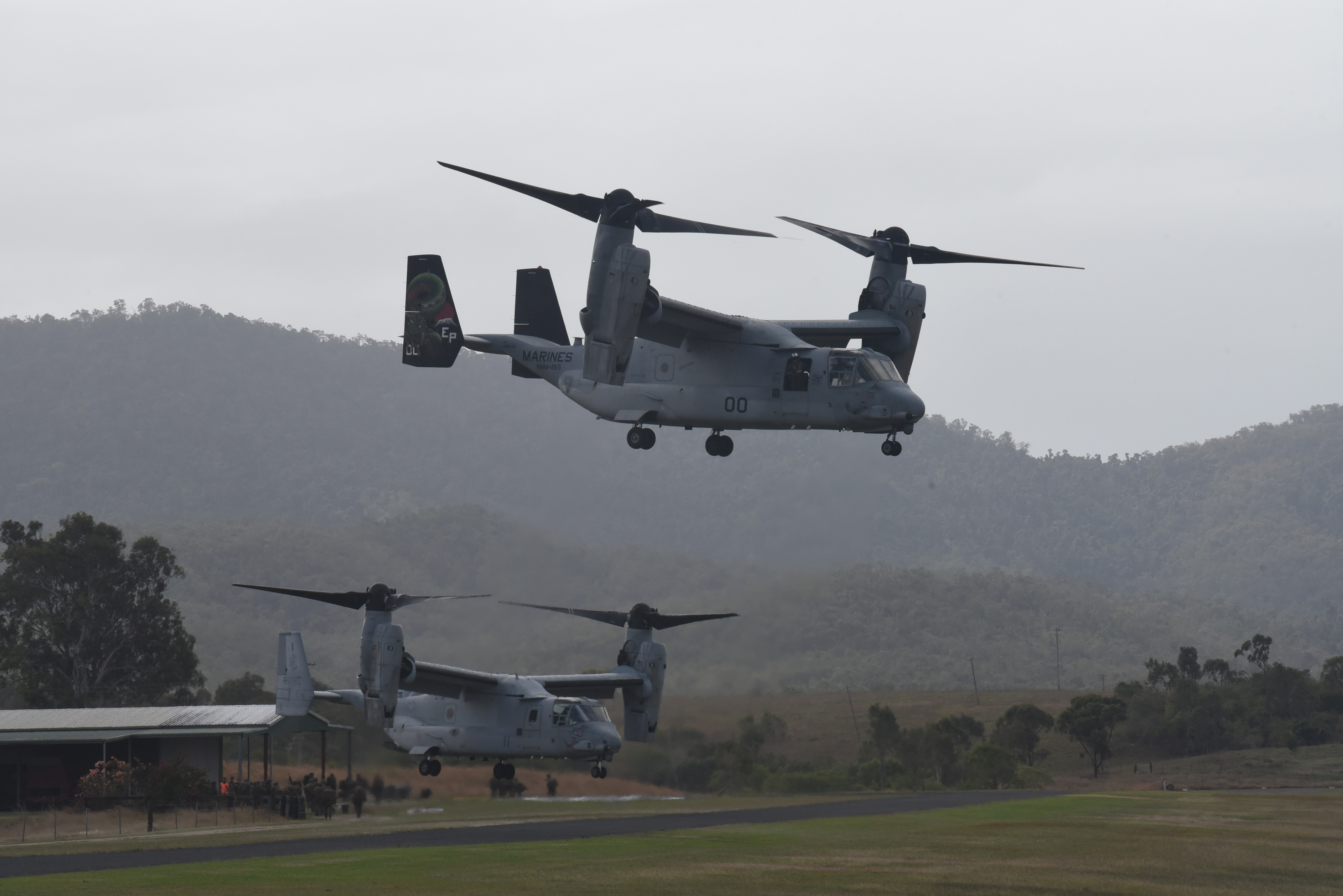 gastvrouw Wiskundige Laboratorium Marine Infantry Packs a Logistics Punch on Australian Beach > U.S.  Department of Defense > Defense Department News