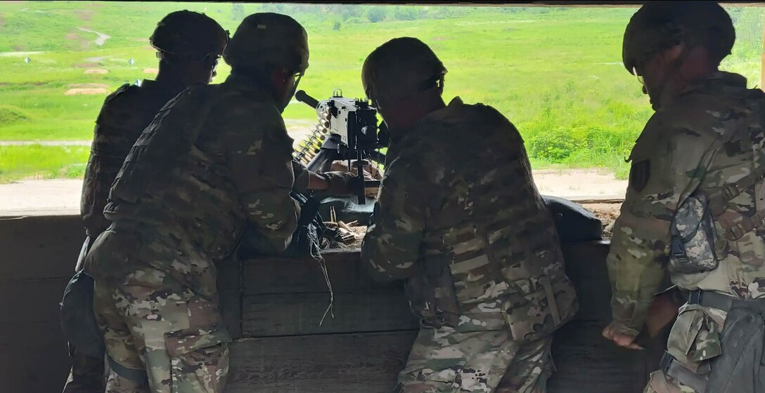 ROK and 9th Mission Support Command, 658th Regional Support Group Forge Stronger Bonds in Joint Convoy Operation Exercise