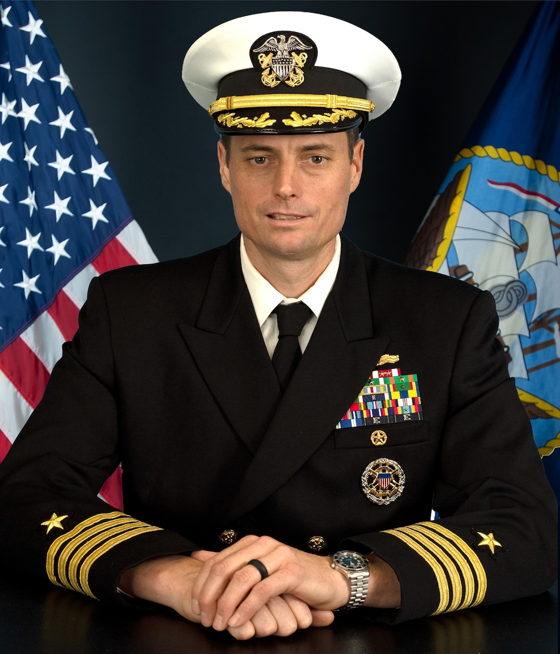 Captain Ethan Rule