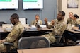 1st TSC Soldiers attend training