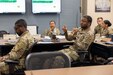 1st TSC Soldiers attend training