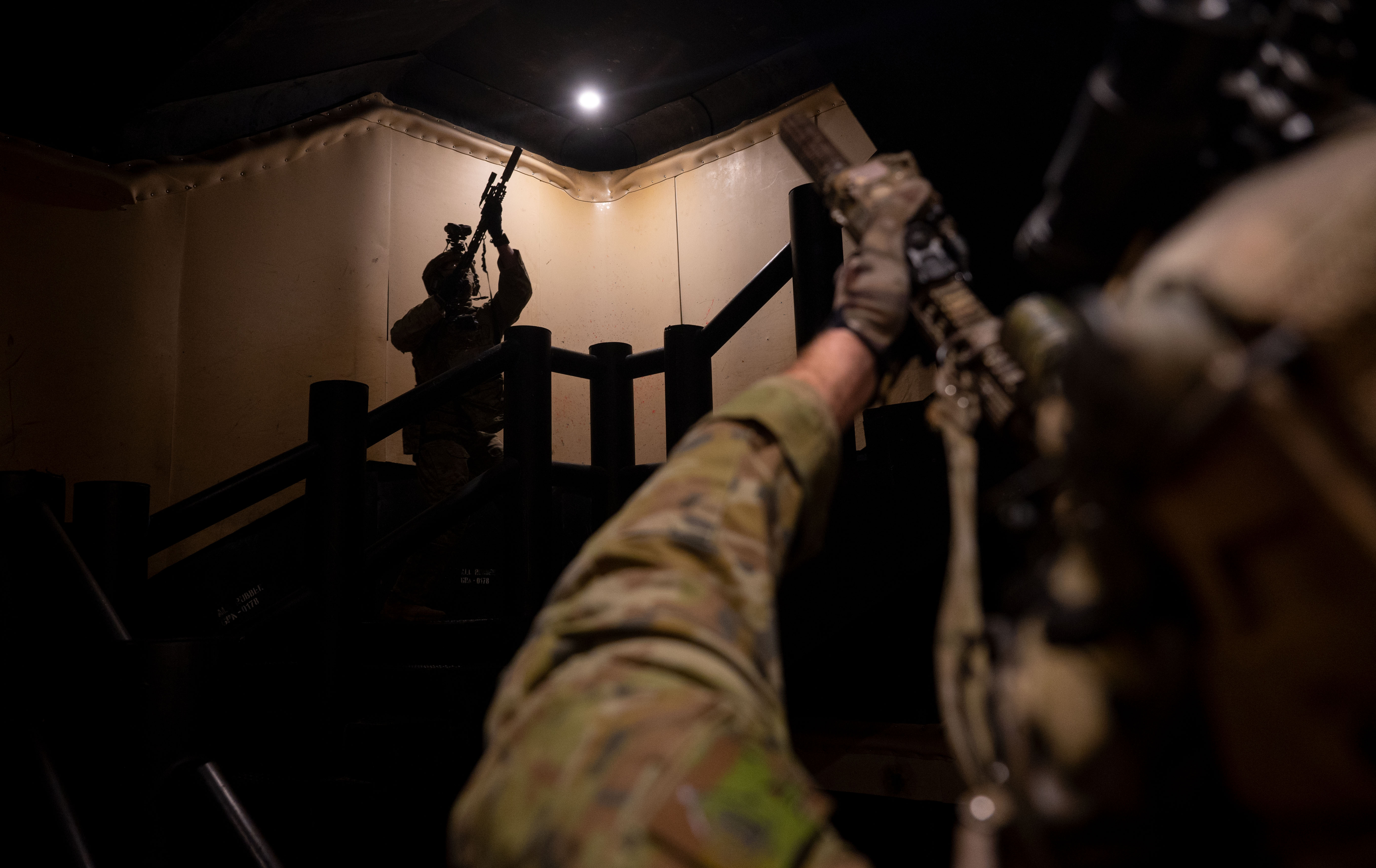 Talisman Sabre 23