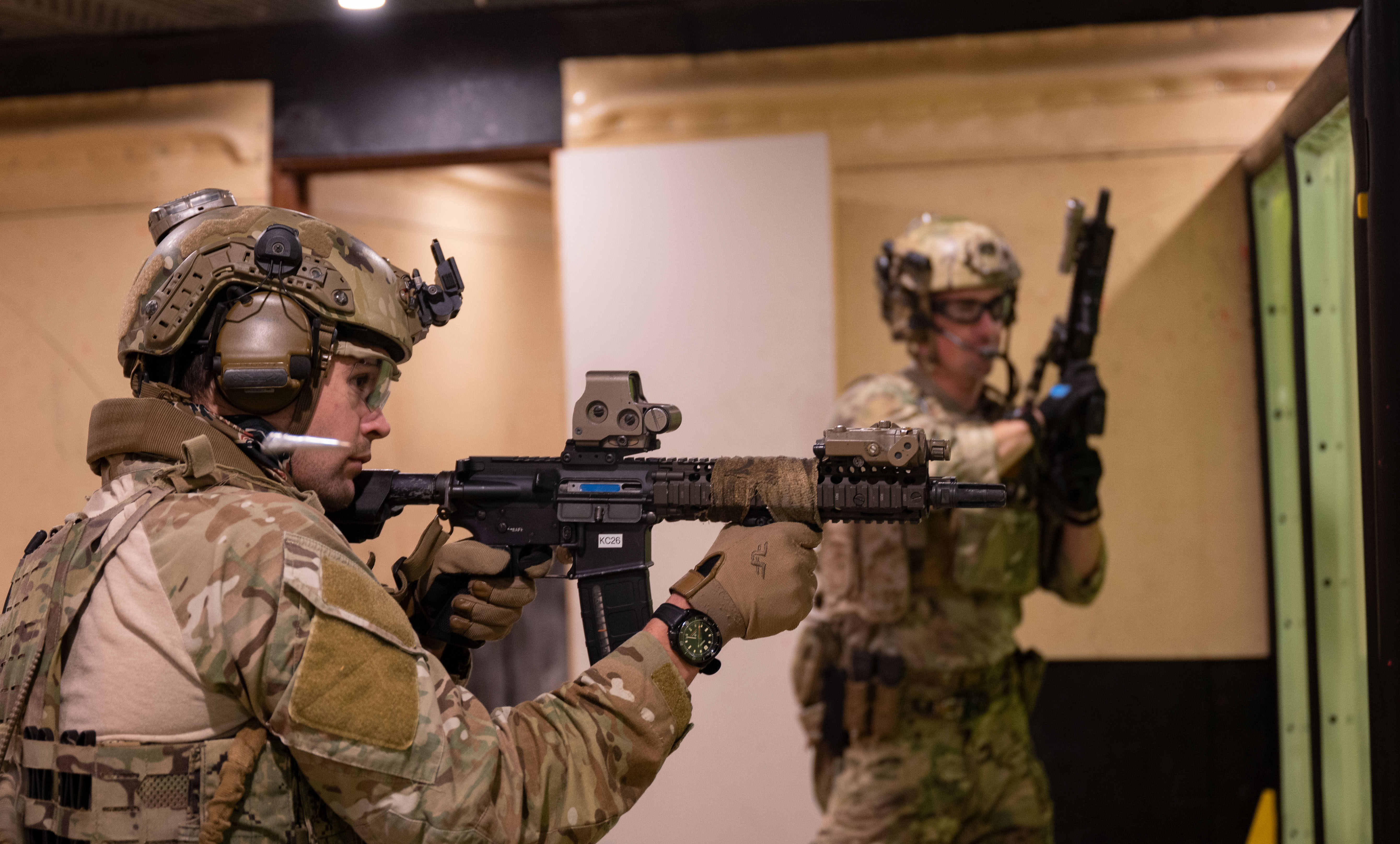 Talisman Sabre 23