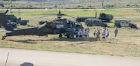 Utah National Guard hosts Freedom Academy 2023