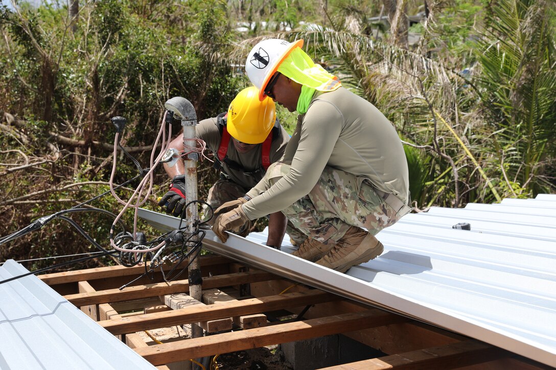 Task Force “RISEUP” helps rebuild in aftermath of Typhoon Mawar