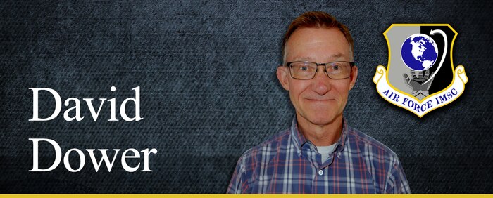 AFIMSC Portrait: David Dower