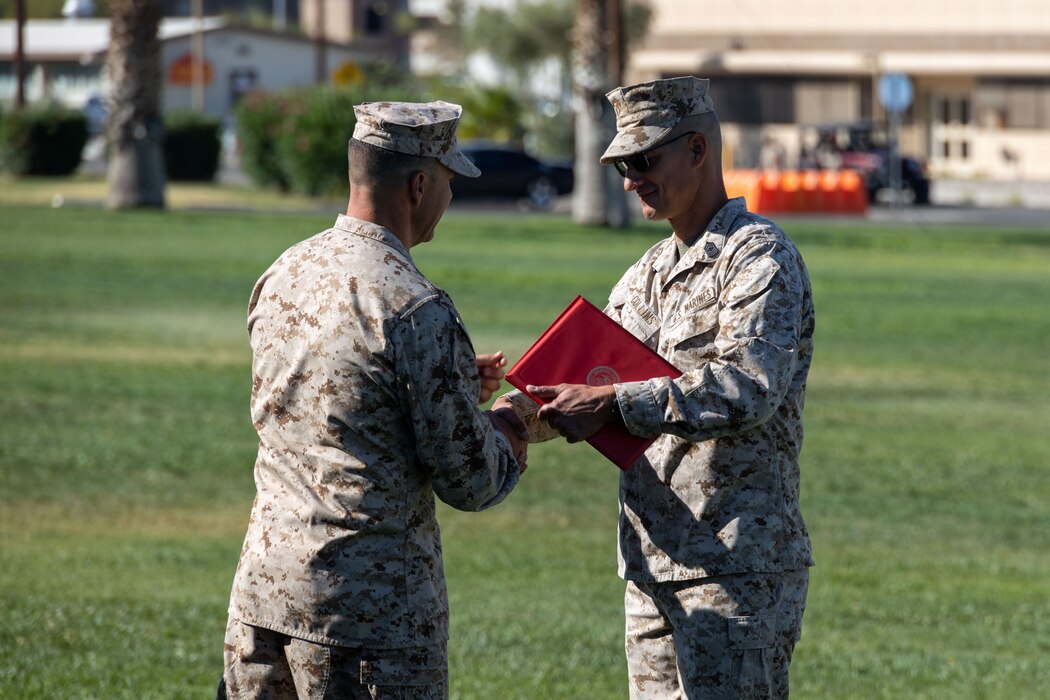 MAGTFTC/MCAGCC, Twentynine Palms