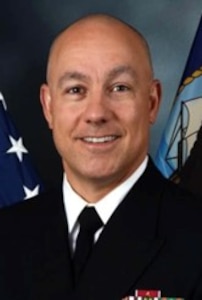 CAPT Peter D. Galindez