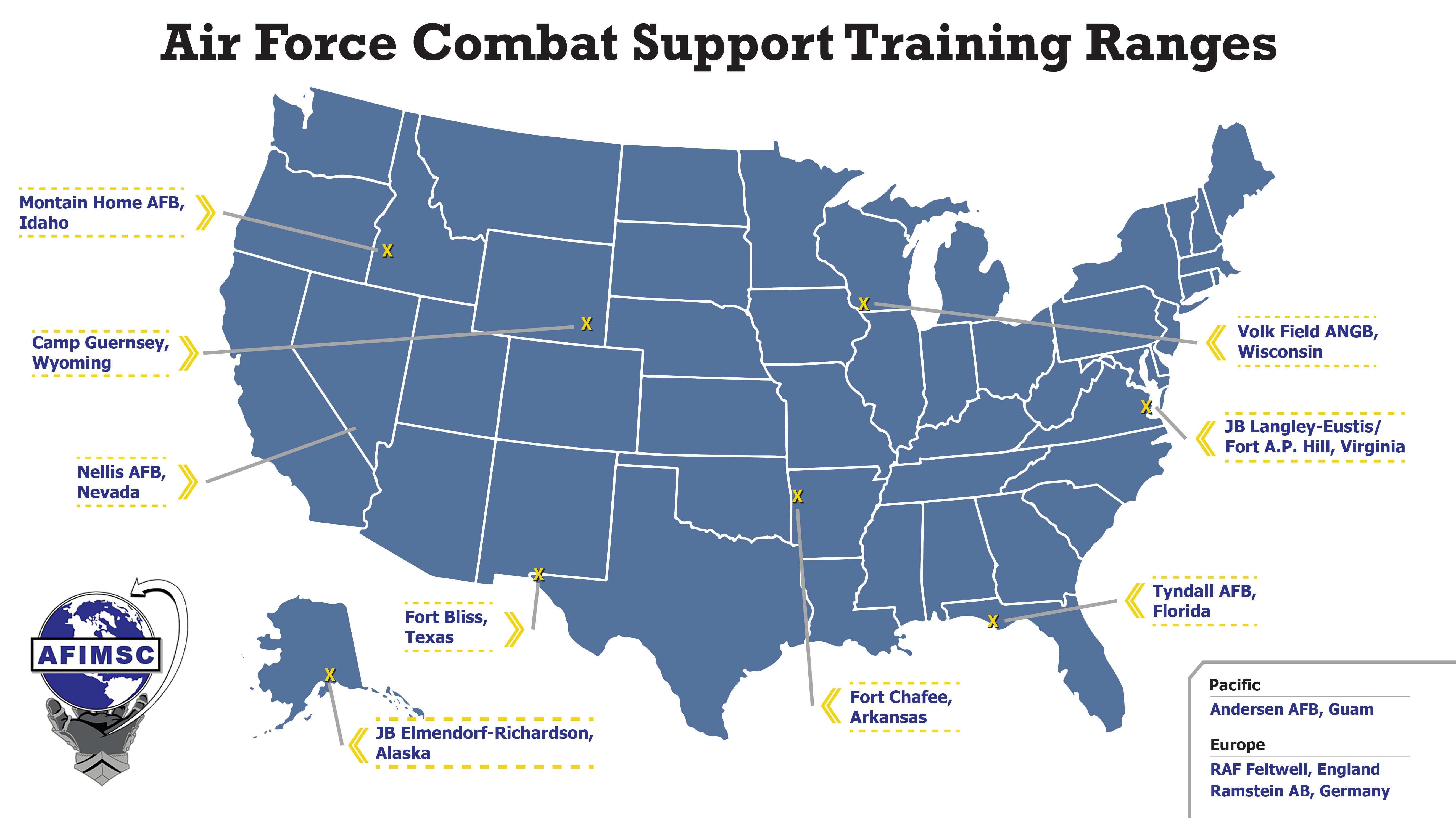 Combat Support Training Ranges initiative