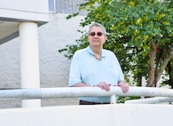 IMAGE: Mike Gibson is retiring from Naval Surface Warfare Center Dahlgren Division after 38 years of service. Gibson is finishing out his career as a lead scientist in the Strategic and Computing Systems Department.