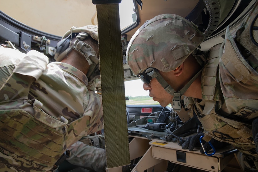 Army Reserve Soldiers hone marksmanship, weapons familiarization to stay prepared