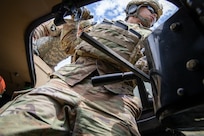 Army Reserve Soldiers hone marksmanship, weapons familiarization to stay prepared