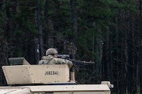 Army Reserve Soldiers hone marksmanship, weapons familiarization to stay prepared