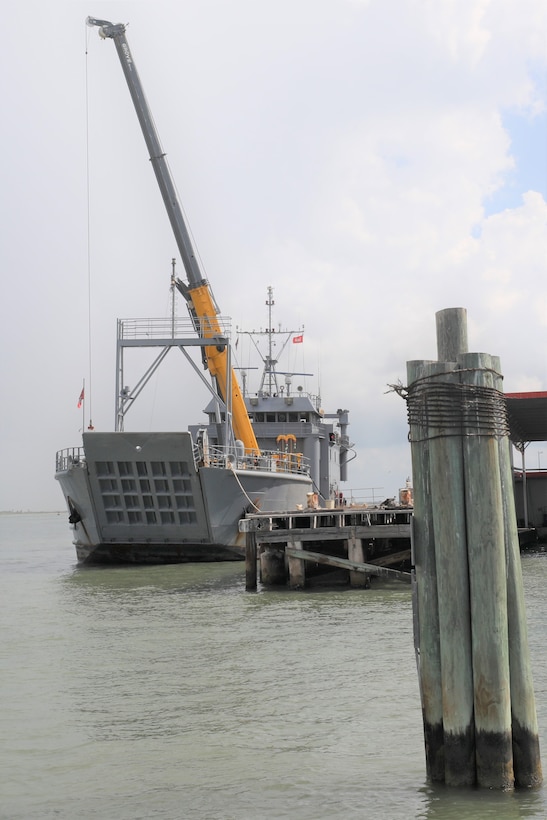 The Brandy Station has similar mission capabilities as the Snell to include marine construction, navigation hazard removal, and clamshell and hydraulic dredging for small critical shoals.