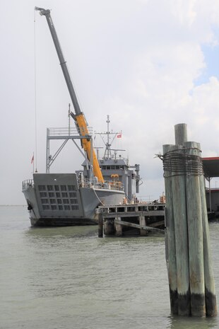 The Brandy Station has similar mission capabilities as the Snell to include marine construction, navigation hazard removal, and clamshell and hydraulic dredging for small critical shoals.