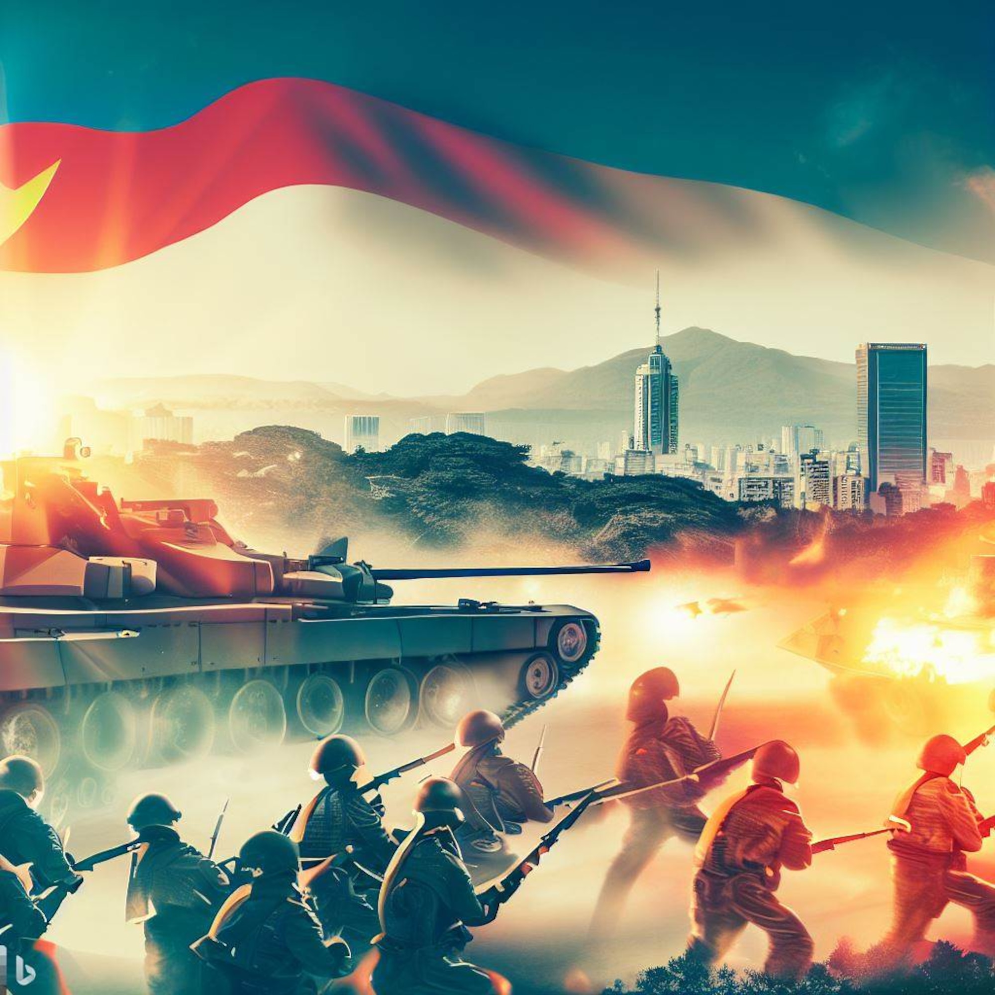Image: The Cross-Strait Conundrum: Assessing the Viability of a Chinese Invasion of Taiwan