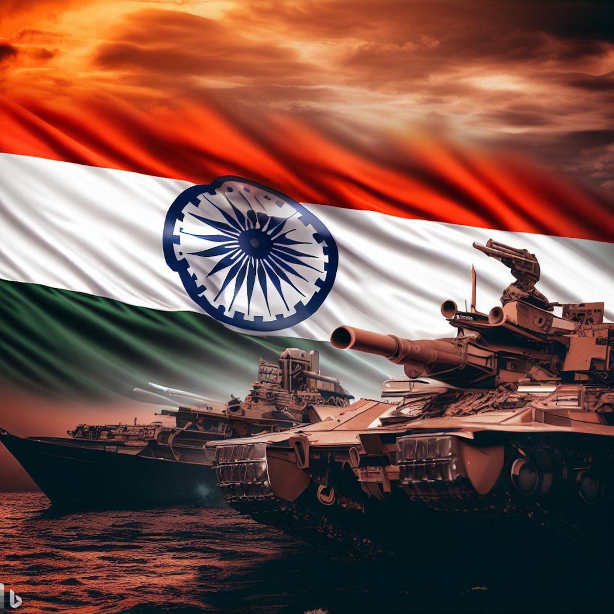 Image: India Takes a Step Away from the Russian Defense Industry