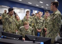 Midshipmen story photo