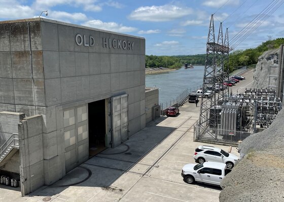 Old Hickory Hydropower Plant in Hendersonville, Tennessee, is one of nine hydropower plants maintained and operated by the US. Army Corps of Engineers Nashville District. Under Section 212 Water Resources Development Act of 2000, Old Hickory Hydropower plant receives funding for hydropower modernization.