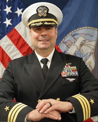 Commander Jonathan Hightower